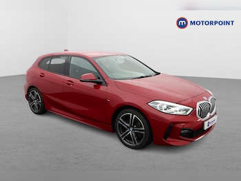 Used BMW 1 Series 2021 for sale - 77650690: Photo