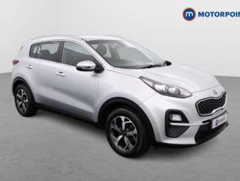2021 - 1.6 CRDi 48V ISG 2 5dr