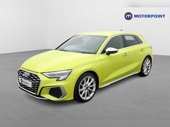 Used Audi A3 2023 for sale - 78240425: Photo