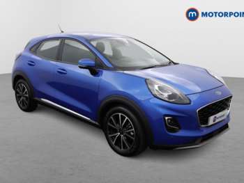 2022 - 1.0 EcoBoost Hybrid mHEV Titanium 5dr