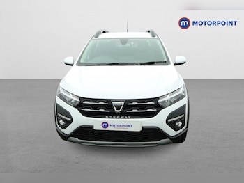 Used Dacia Sandero Stepway 2022 for sale - 76581130: Photo