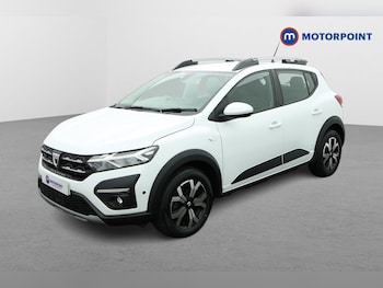 Used Dacia Sandero Stepway 2022 for sale - 76581130: Photo