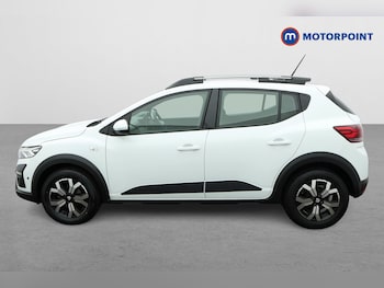 Used Dacia Sandero Stepway 2022 for sale - 76581130: Photo