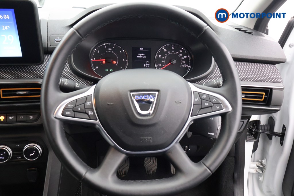 Used Dacia Sandero Stepway 2022 for sale - 76581130: Photo 9