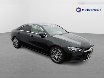 Used Mercedes-Benz CLA  for sale - 75816364: Photo