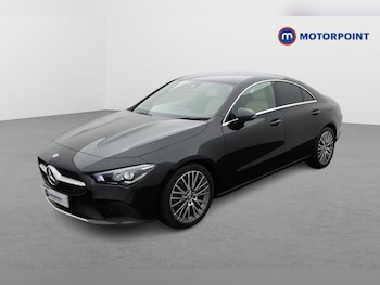Used Mercedes-Benz CLA  for sale - 75816364: Photo