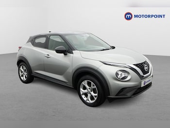 Used Nissan Juke 2021 for sale - 79369499: Photo