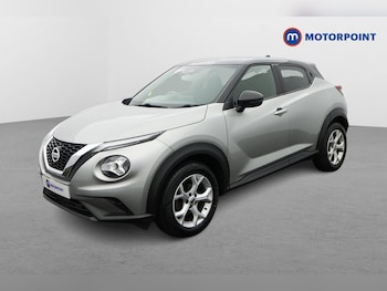 Used Nissan Juke 2021 for sale - 79369499: Photo