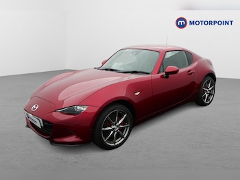 Used Mazda MX-5 2018 for sale - 78719951: Photo
