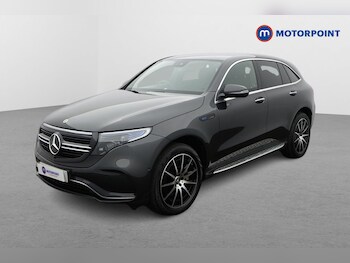 Used Mercedes-Benz EQC 2022 for sale - 77975948: Photo