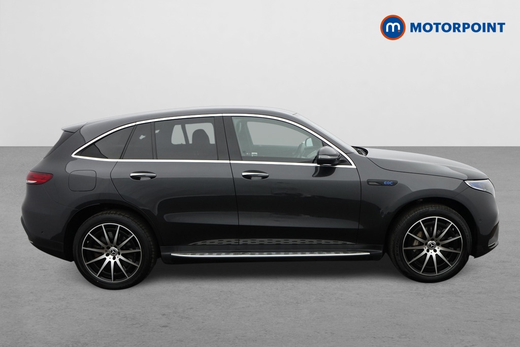Used Mercedes-Benz EQC 2022 for sale - 77975948: Photo 8
