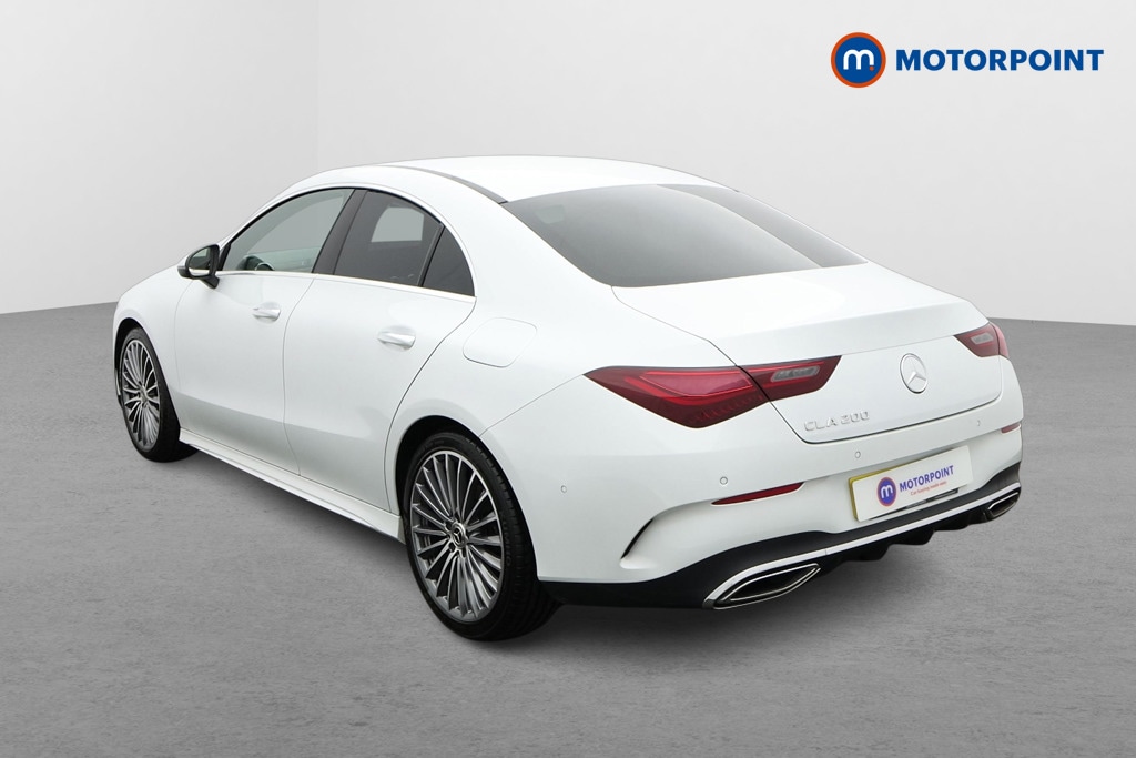 Used Mercedes-Benz CLA for sale - 77221237: Photo 5