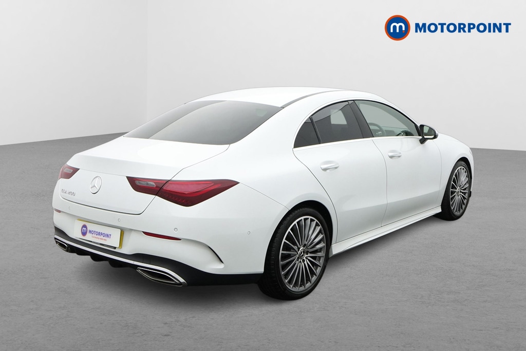 Used Mercedes-Benz CLA for sale - 77221237: Photo 7