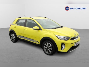 Used Kia Stonic 2021 for sale - 77297895: Photo
