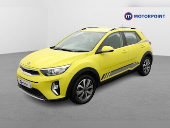 Used Kia Stonic 2021 for sale - 77297895: Photo