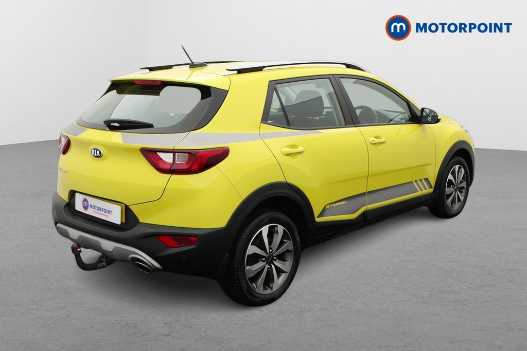 Used Kia Stonic 2021 for sale - 77297895: Photo 7