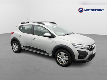 Used Dacia Sandero Stepway 2023 for sale - 77798045: Photo