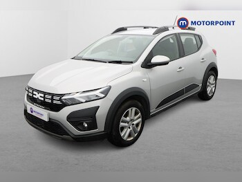 Used Dacia Sandero Stepway 2023 for sale - 77798045: Photo