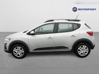 Used Dacia Sandero Stepway 2023 for sale - 77798045: Photo