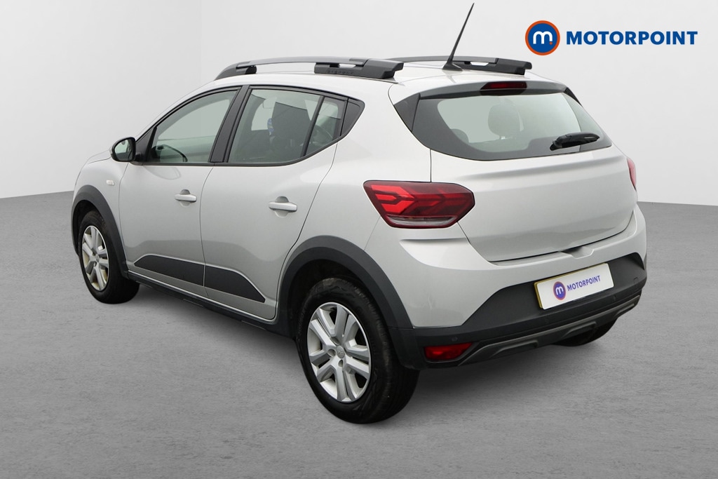 Used Dacia Sandero Stepway 2023 for sale - 77798045: Photo 5