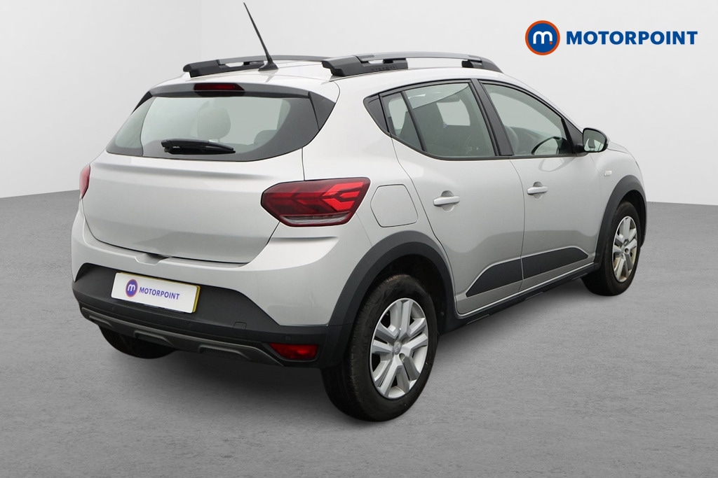 Used Dacia Sandero Stepway 2023 for sale - 77798045: Photo 7