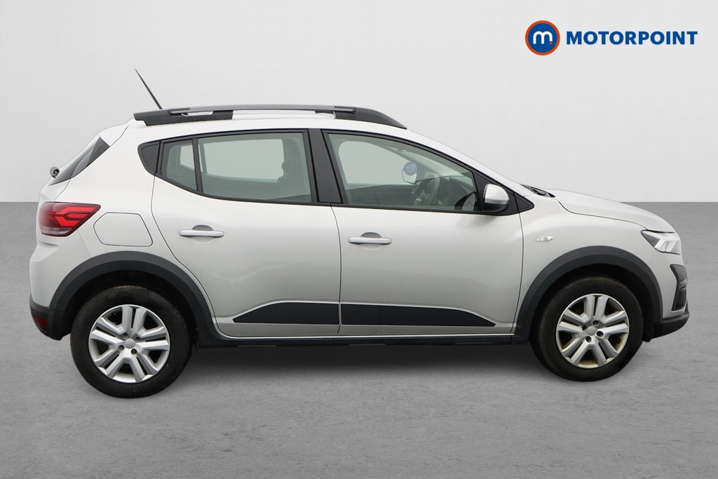 Used Dacia Sandero Stepway 2023 for sale - 77798045: Photo 8