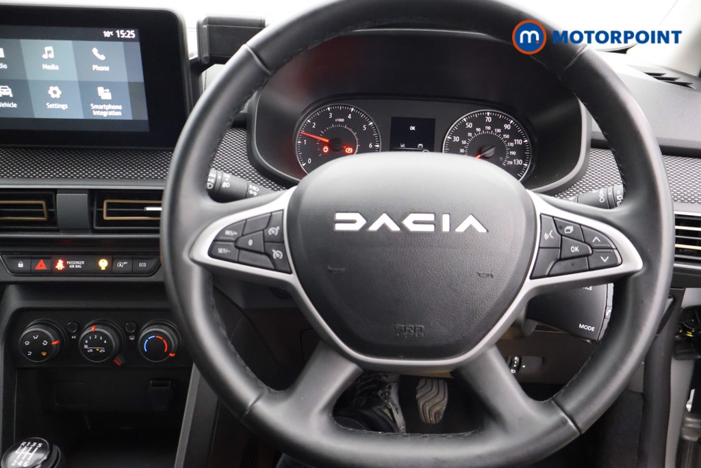 Used Dacia Sandero Stepway 2023 for sale - 77798045: Photo 9