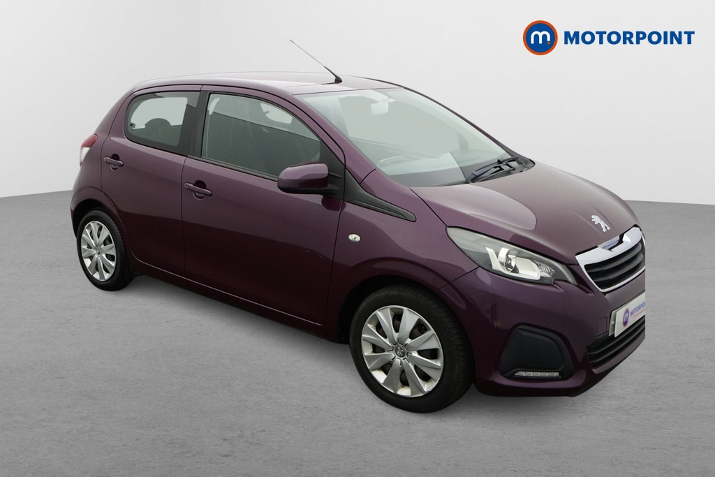 Used Peugeot 108 2016 for sale - 76697088: Photo 1