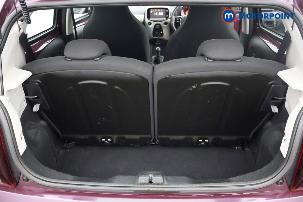 Used Peugeot 108 2016 for sale - 76697088: Photo 19