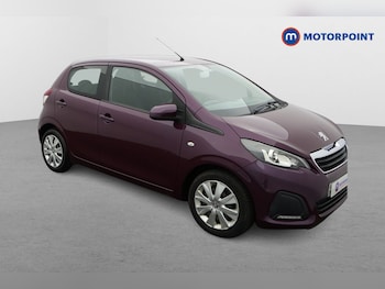 2016 - 1.0 Active 5dr