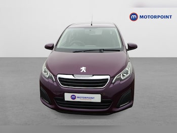 Used Peugeot 108 2016 for sale - 76697088: Photo