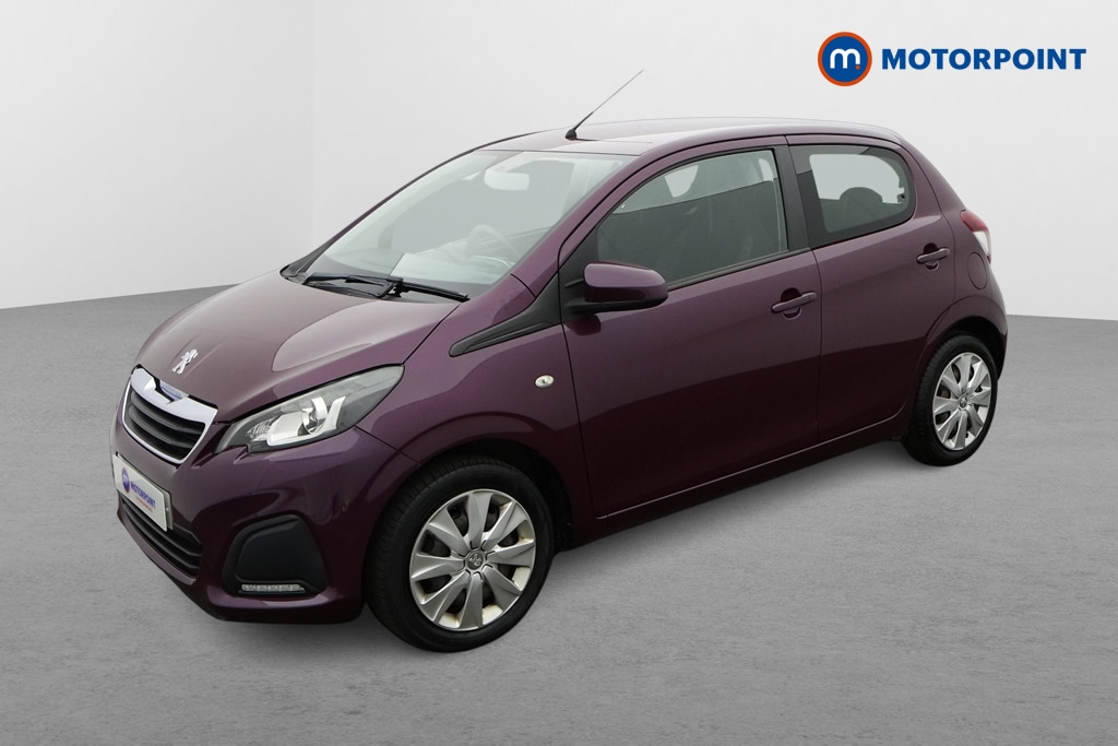 Used Peugeot 108 2016 for sale - 76697088: Photo 3