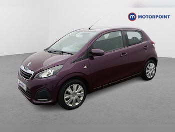 Used Peugeot 108 2016 for sale - 76697088: Photo