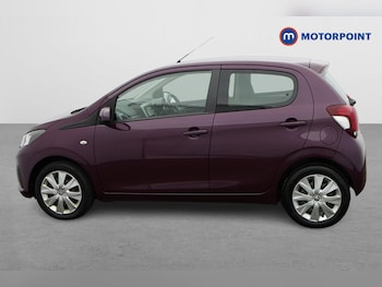 Used Peugeot 108 2016 for sale - 76697088: Photo