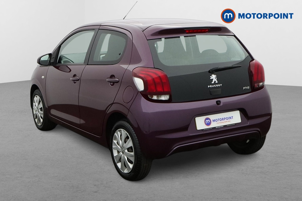 Used Peugeot 108 2016 for sale - 76697088: Photo 5
