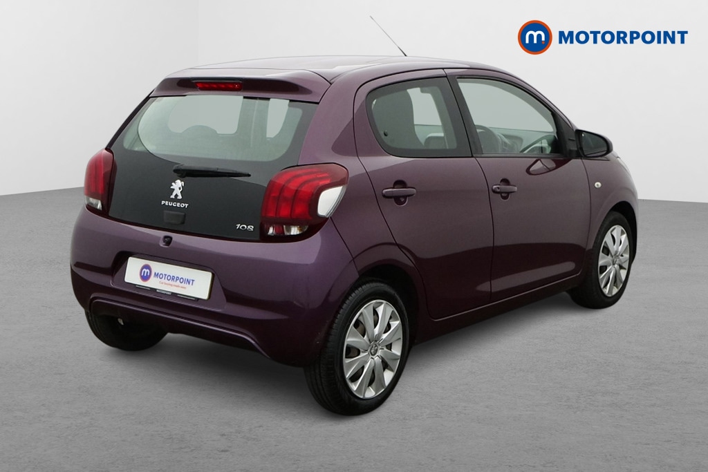 Used Peugeot 108 2016 for sale - 76697088: Photo 7