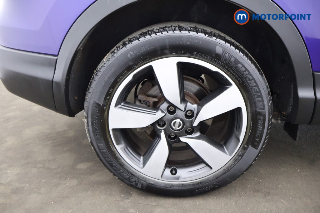 Used Nissan Qashqai 2017 for sale - 76628456: Photo 14