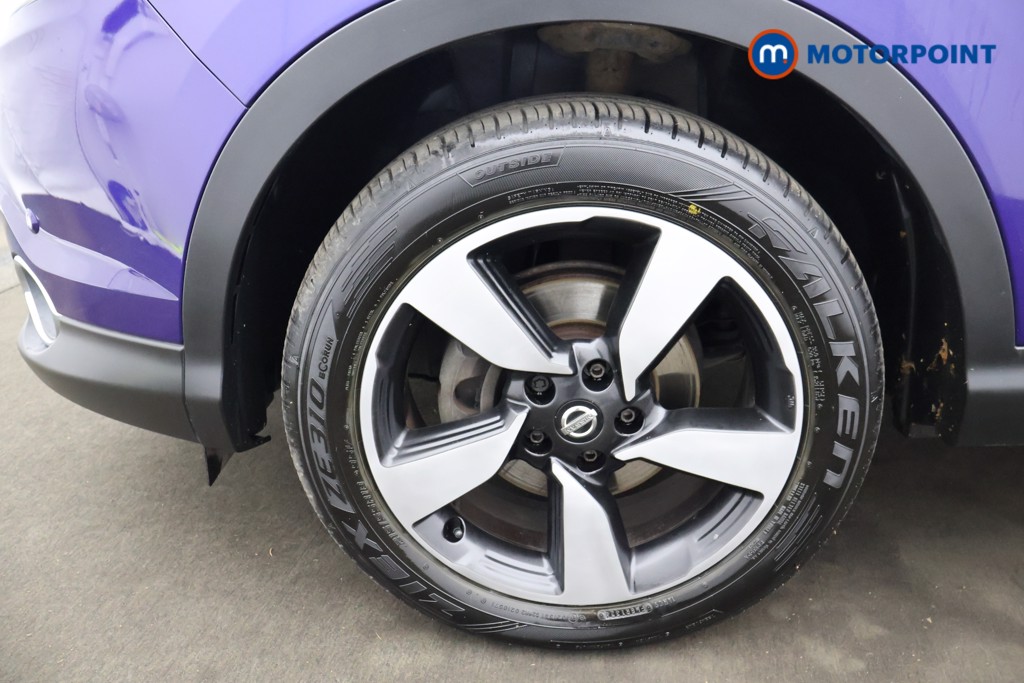 Used Nissan Qashqai 2017 for sale - 76628456: Photo 15