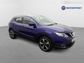 Used Nissan Qashqai 2017 for sale - 76628456: Photo