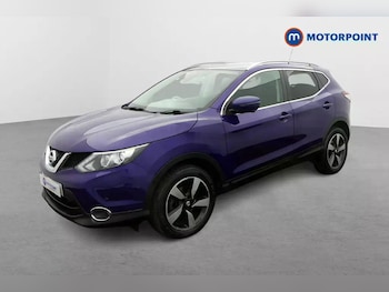Used Nissan Qashqai 2017 for sale - 76628456: Photo