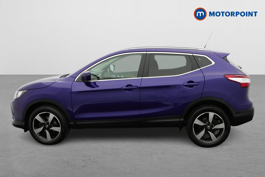 Used Nissan Qashqai 2017 for sale - 76628456: Photo 4