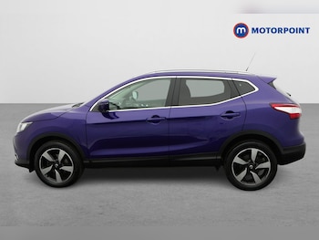 Used Nissan Qashqai 2017 for sale - 76628456: Photo