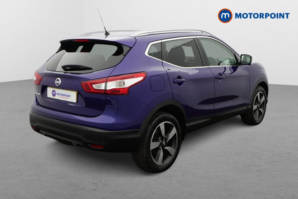Used Nissan Qashqai 2017 for sale - 76628456: Photo 7