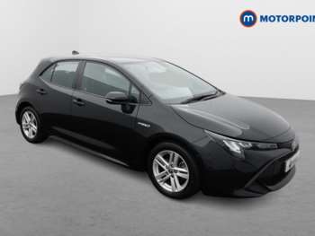 2020 - 1.8 VVT-i Hybrid Icon Tech 5dr CVT