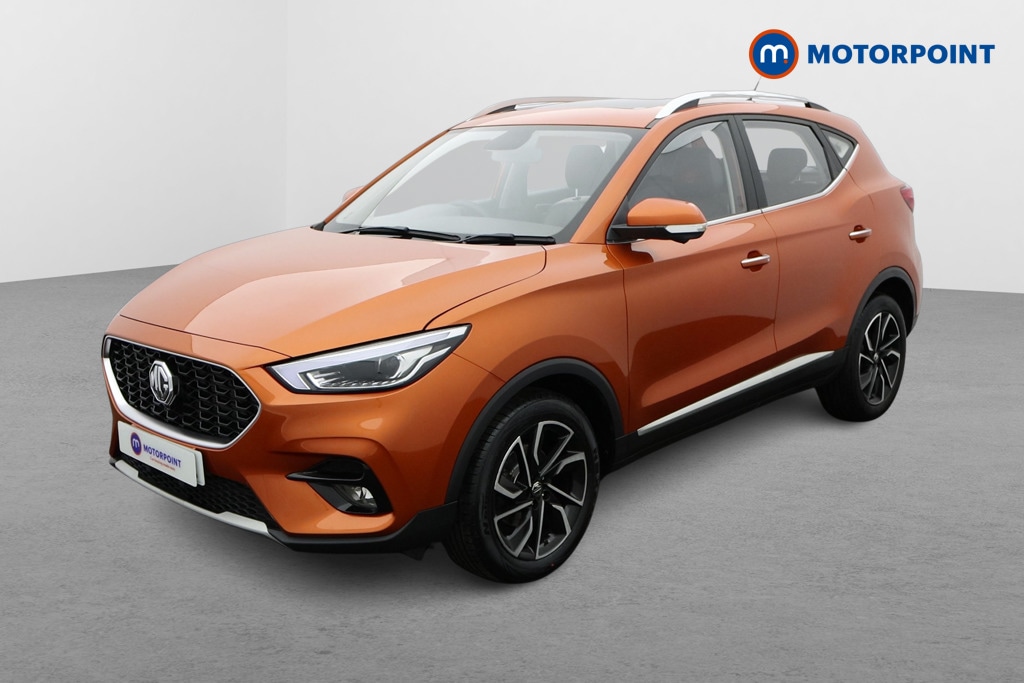 Used MG MG ZS 2022 for sale - 76628396: Photo 3