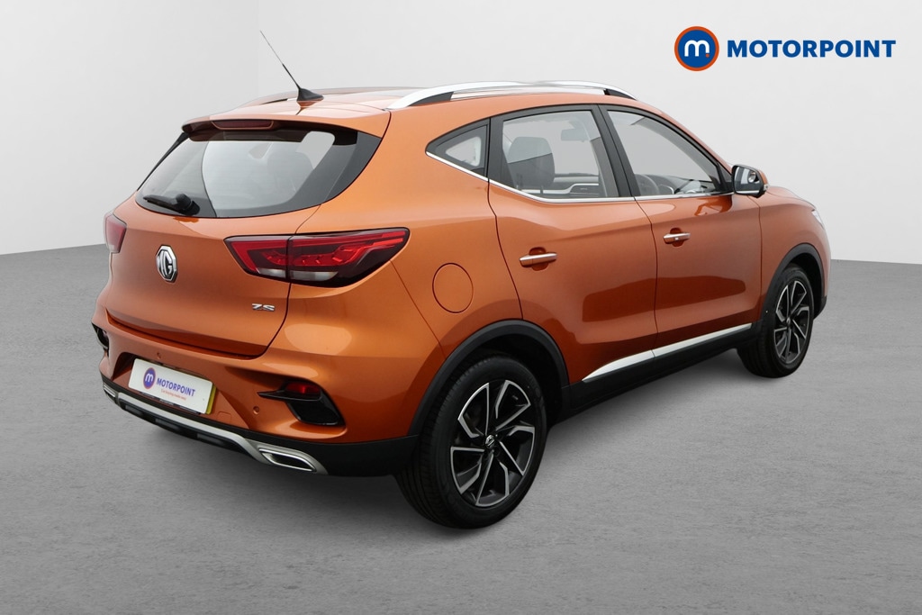 Used MG MG ZS 2022 for sale - 76628396: Photo 7