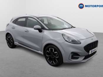 2022 - 1.0 EcoBoost Hybrid mHEV ST-Line X 5dr