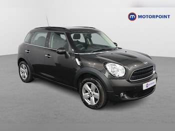 MINI - Countryman