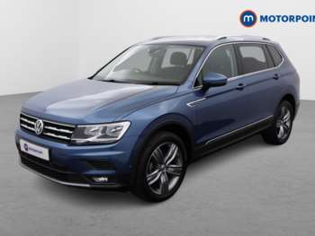 Used Volkswagen Tiguan Allspace 2021 for sale - 74890303: Photo