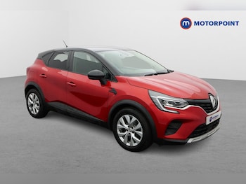 Used Renault Captur 2022 for sale - 76394804: Photo